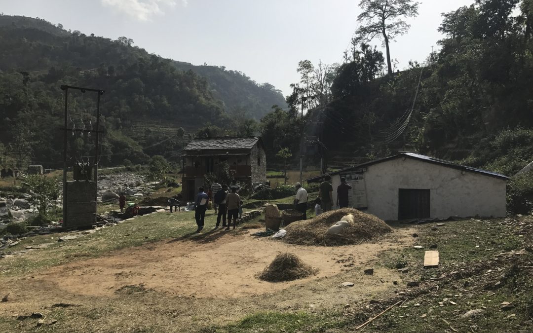 Ian Ferguson: Improving Nepal’s Mini-Grid Technology