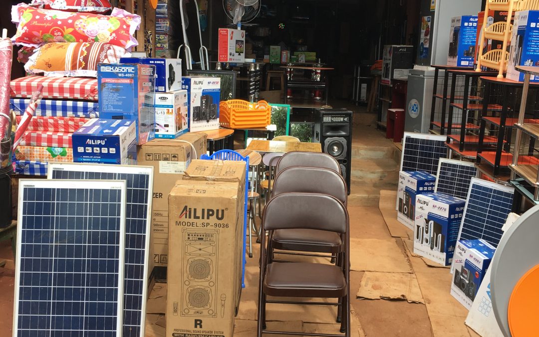 Opinion: Solar tariffs to affect world’s poorest