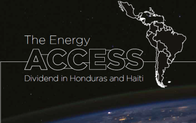 The Energy Access Dividend