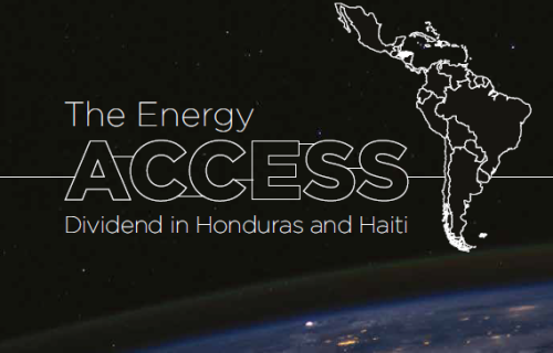 The Energy Access Dividend