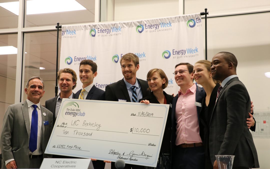 Students Gain Experience with Energy Challenges in Emerging Markets Through Competition