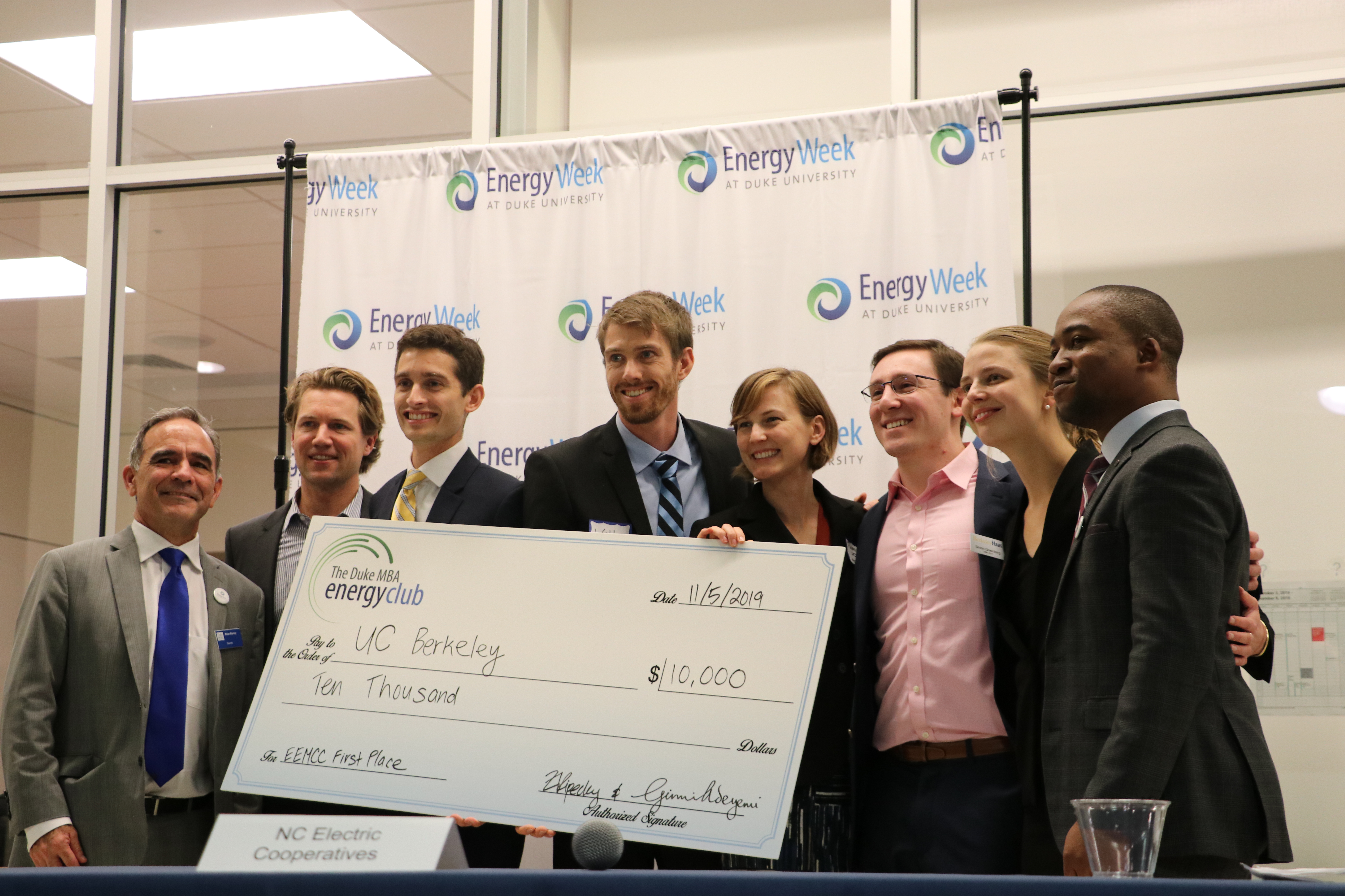 Students Gain Experience with Energy Challenges in Emerging Markets Through Competition