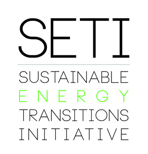 SETI Call For Papers: Annual Meeting of the Sustainable Energy Transitions Initiative (SETI)