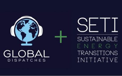 Sustainable Energy Transitions Initiative: Podcast