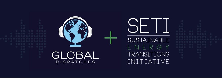 Sustainable Energy Transitions Initiative: Podcast