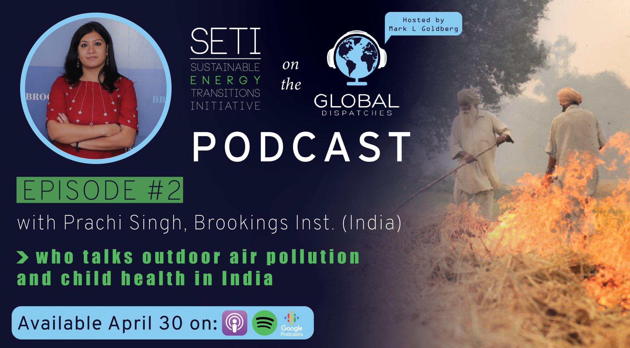 SETI podcast Prachi Singh