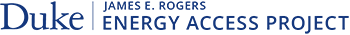 James E. Rogers Energy Access Project