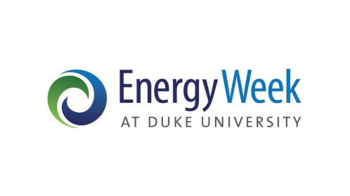Energy Week at Duke