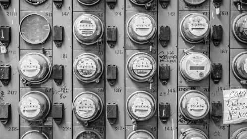 Webinar: What is the impact of using smart/pre-paid domestic electricity meters?