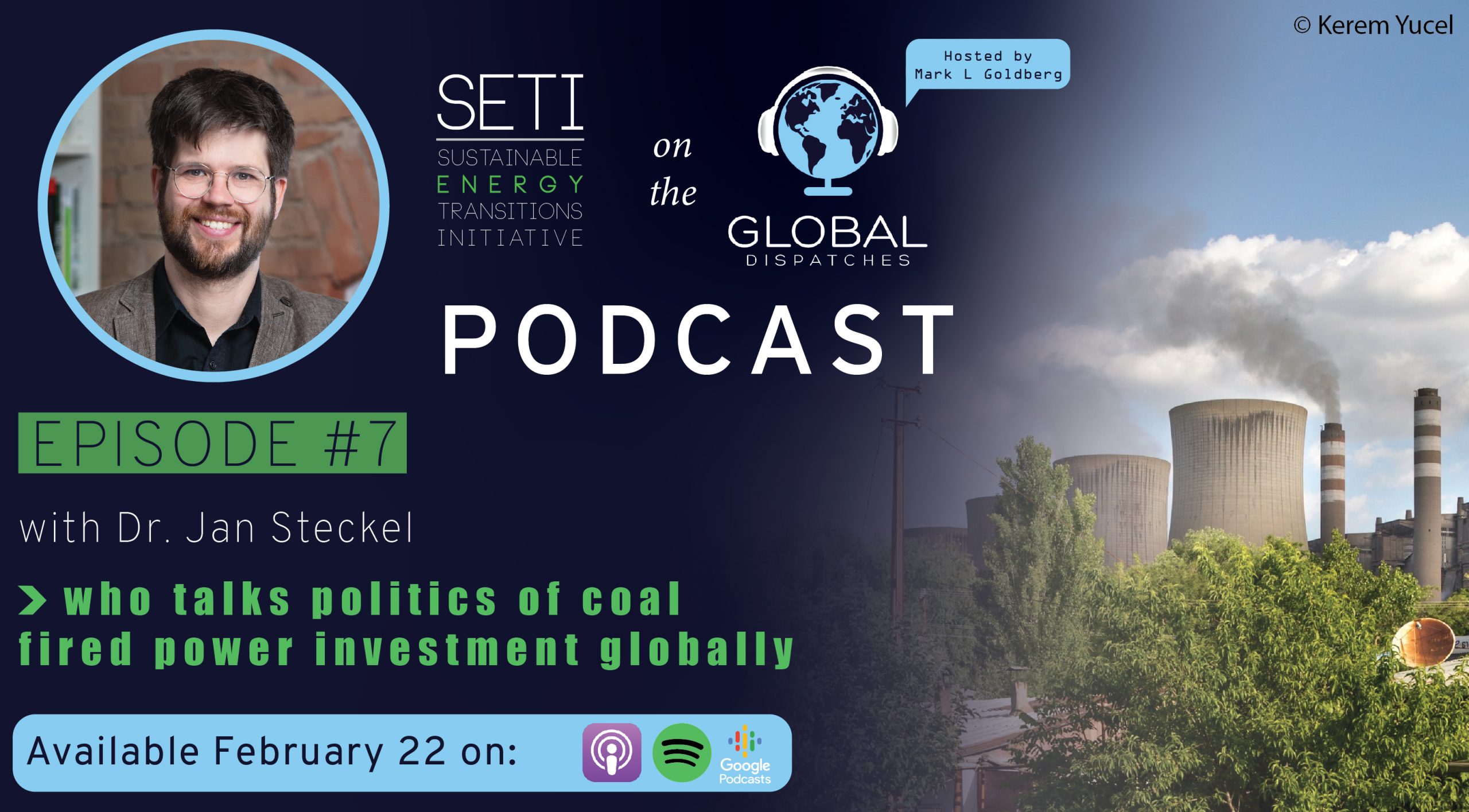 SETI podcast #7 banner