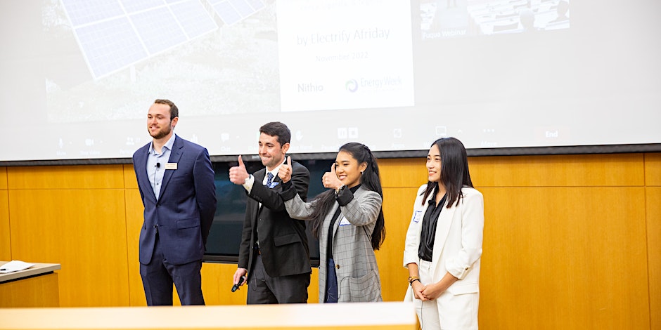Energy in Emerging Markets Case Competition 2023 – Final Rounds