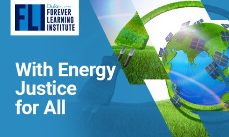 FLI: Energy Transformation, With Energy Justice for All