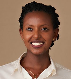 Liilnna Teji's headshot