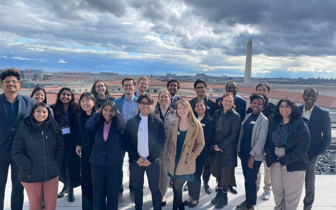 2025 Energy in Emerging Markets Career Trek in Washington, DC