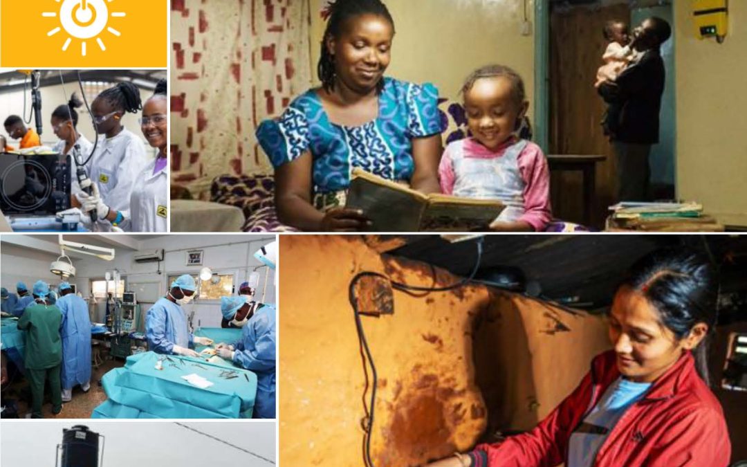 The Future of Energy Access in the Post2030 Sustainable Development Landscape: Framing the Dialogue