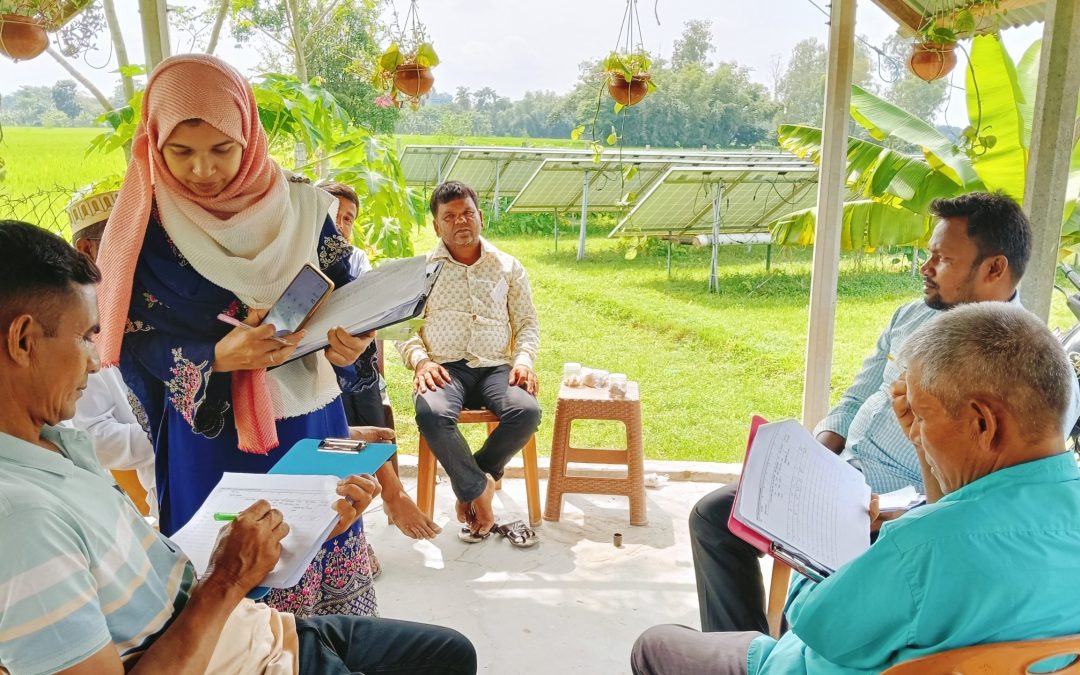 Protected: Energy Choices and Groundwater Irrigation in Bangladesh