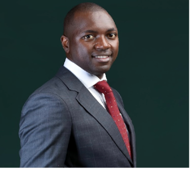 Kigundu Ken. head shot