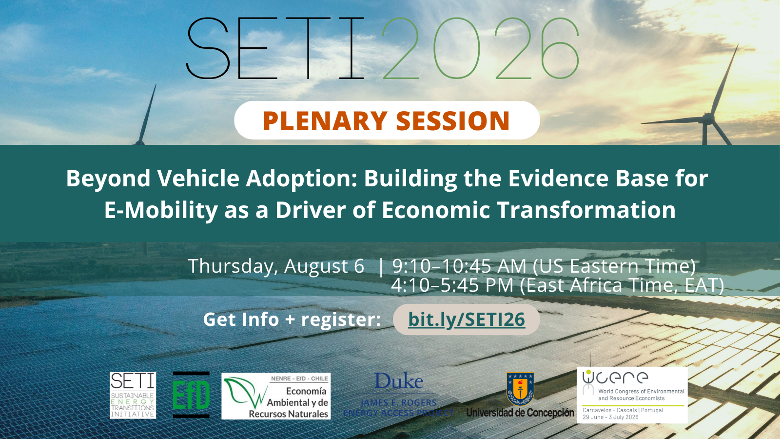 Beyond Vehicle Adoption: Building the Evidence Base for E-Mobility as a Driver of Economic Transformation