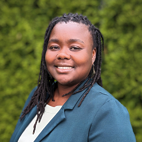 June Lukuyu headshot